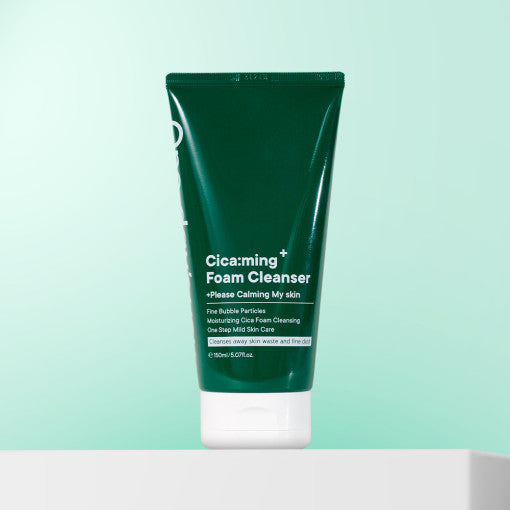 One-day's you Cica:ming Foam Cleanser 150ml tube