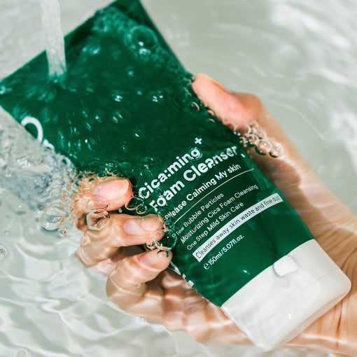 One-day's you Cica:ming Foam Cleanser 150ml tube