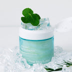 One-day's you Help Me Ice Cooling Pad 110ml (80 pads)