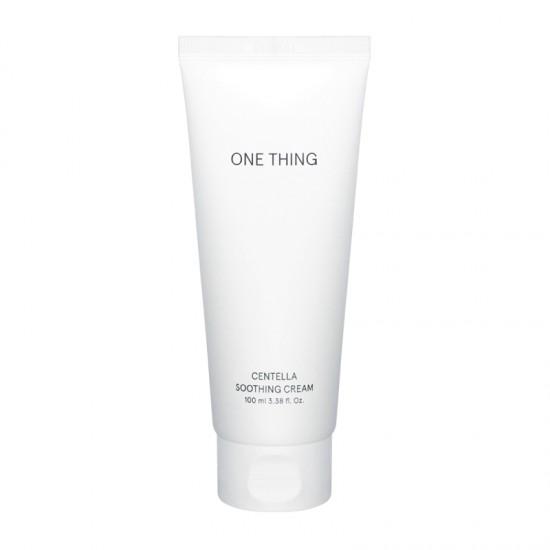 ONE THING Centella Soothing Cream 100ml tube