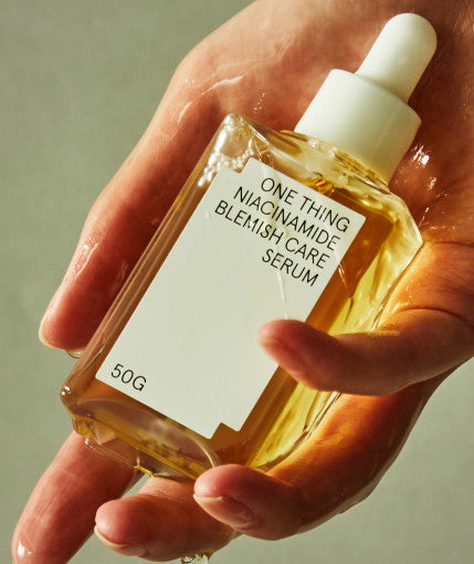 ONE THING Niacinamide Blemish Care Serum 50g