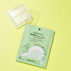 ongredients AC Balancing PDRN Shot Patch 9 Patches (17mm)