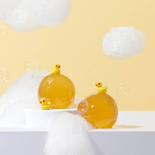 ongredients Jeju Cica Cleansing Ball 110g