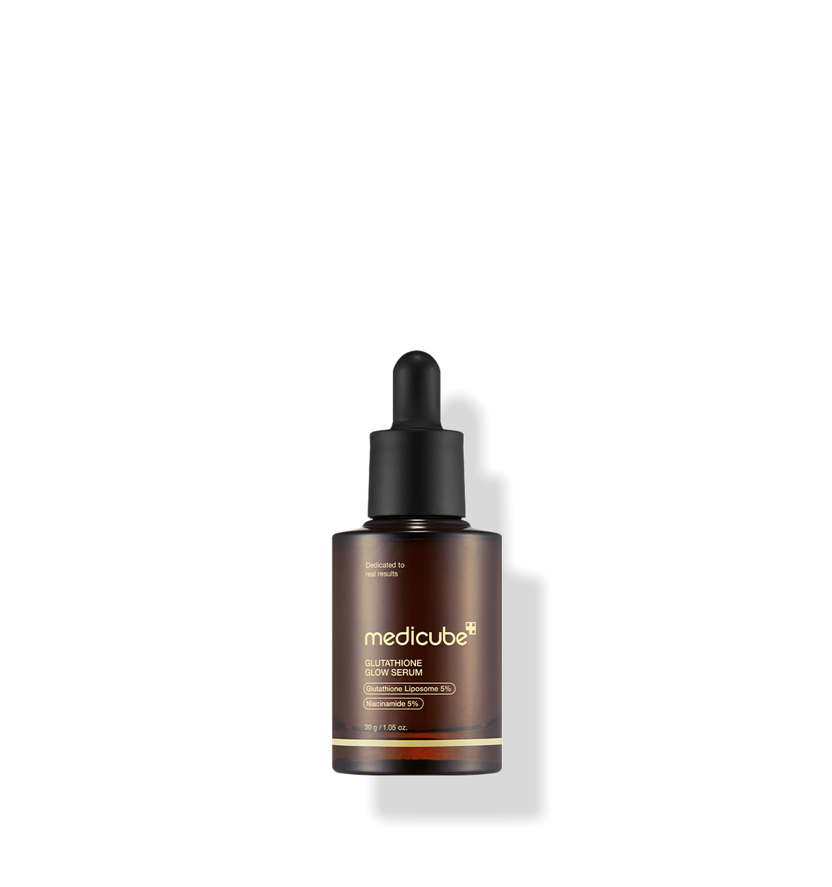 MEDICUBE AGE-R Glutathione Glow Serum bottle
