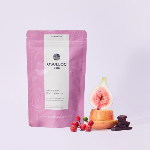 OSULLOC Fig Apple Black Tea (20 count)