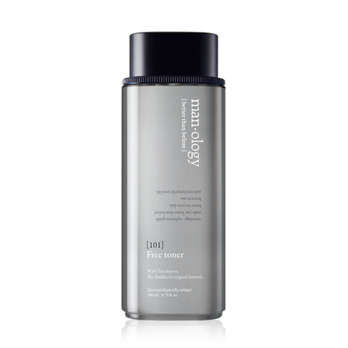 belif Manology 101 Free Toner 200ml bottle