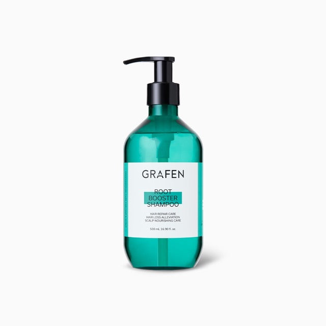 GRAFEN Root Booster Shampoo 500ml bottle