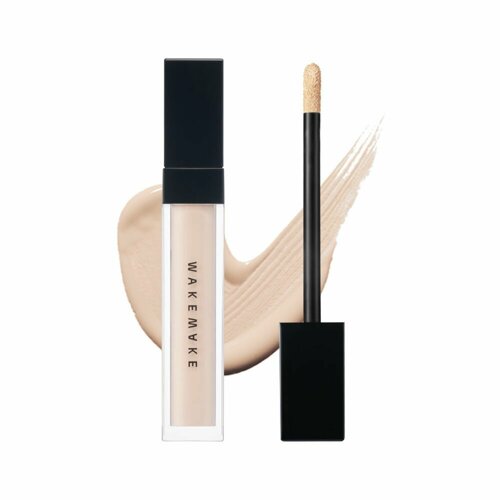 WAKEMAKE Defining Cover Concealer in four colors