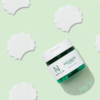 AMPLE:N Centel Calming Shot Toner Pad 180ml jar with 60 pads