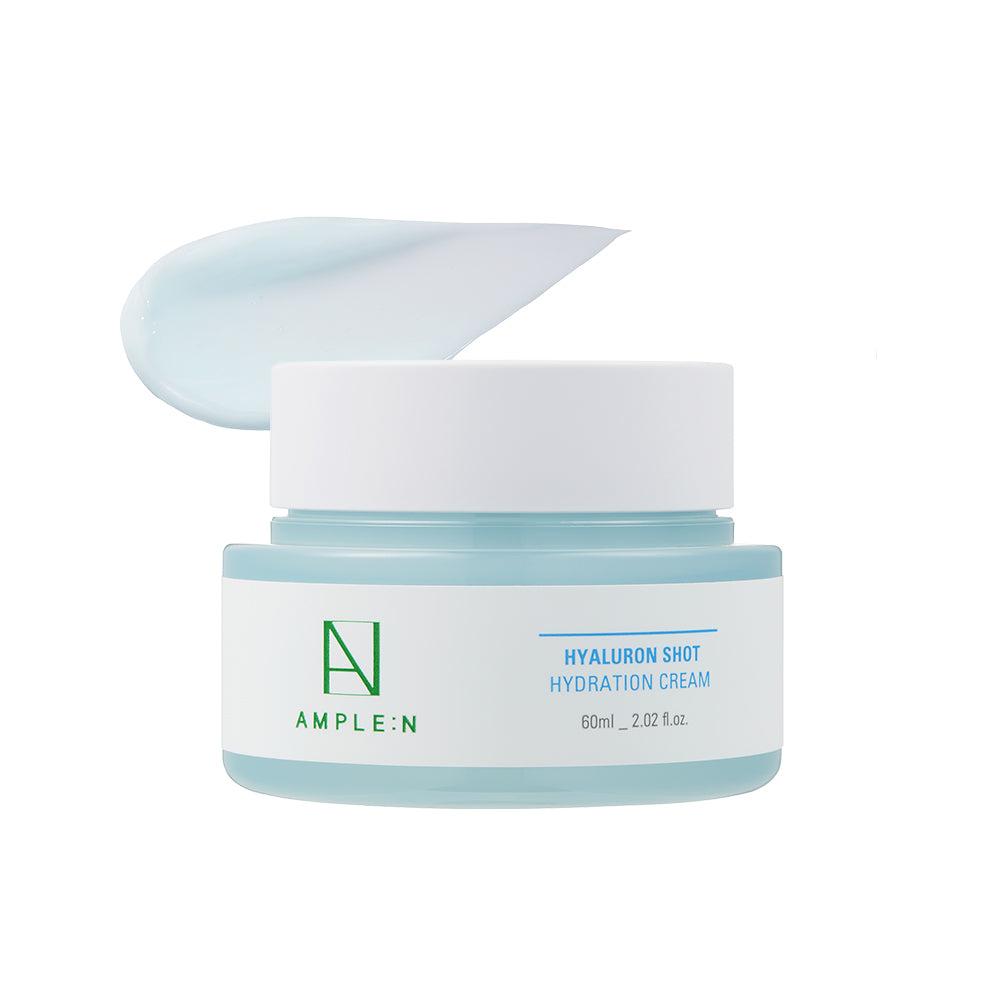 AMPLE:N Hyaluron Shot Hydration Cream 60ml jar