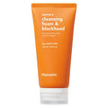 Hanskin Cleansing Foam & Blackhead 120ml facial cleansing foam