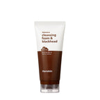 Hanskin Cleansing Foam & Blackhead 120ml facial cleansing foam