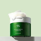 Dr.Ceuracle Tea Tree Purifine Toner Pad 160ml 60 pads green jar