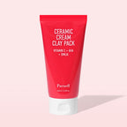 Parnell AHA Omija Ceramic Cream Clay Pack 100ml