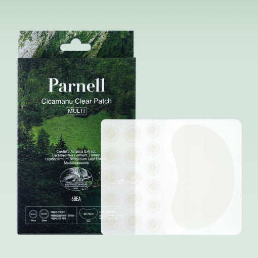 Parnell Cicamanu Clear Patch [MULTI] 68ea