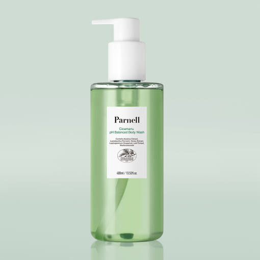 Parnell Cicamanu pH Balanced Body Wash 400ml