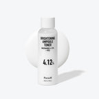 Parnell Niacinamide 4.12 Rice Brightening Ampoule Toner 200ml