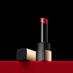 HERA Rouge Classy 301 Seoul Red lipstick in black and gold packaging