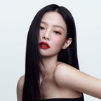 HERA Rouge Classy 301 Seoul Red lipstick in black and gold packaging