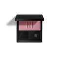 HERA BLUSH No. 77 Icy Pink baked powder blush compact with brush