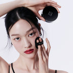 HERA Black Cushion Foundation SPF34/PA++ cushion compact in shade 13N1 Porcelain