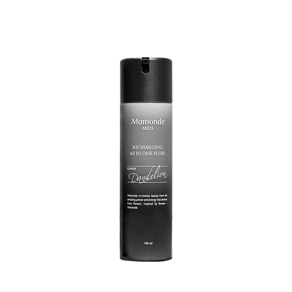 Mamonde Men Recharging All In One Fluid 180ml bottle