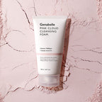 Genabelle Pink Cloud Cleansing Foam 150ml tube