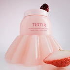 TIRTIR Bouncy Pudding Tone Up Base SPF30 PA++ 25ml in Milk Beige