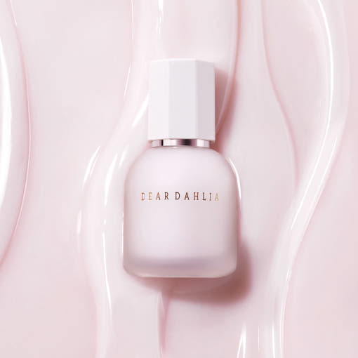DEAR DAHLIA Prime Layer Skin Prep 40ml bottle with a lightweight serum texture
