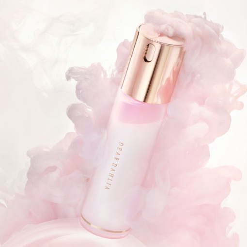 DEAR DAHLIA Endless Skin Cream Mist 50ml facial mist bottle