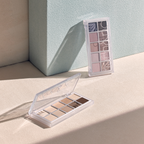 rom&nd BETTER THAN PALETTE SPRING FEVER 6g eyeshadow palette in 12 Sanded Breeze Garden and 13 Odd Breeze Garden