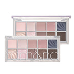rom&nd BETTER THAN PALETTE SPRING FEVER 6g eyeshadow palette in 12 Sanded Breeze Garden and 13 Odd Breeze Garden