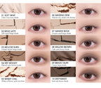 rom&nd BETTER THAN PALETTE SPRING FEVER 6g eyeshadow palette in 12 Sanded Breeze Garden and 13 Odd Breeze Garden