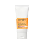 ILLIYOON Mild Easy Wash Sun Cream SPF50+ PA++++ 80ml tube