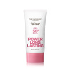 THE FACE SHOP Power Long Lasting Tone Up Sun Pink SPF 50+ PA++++ 50ml