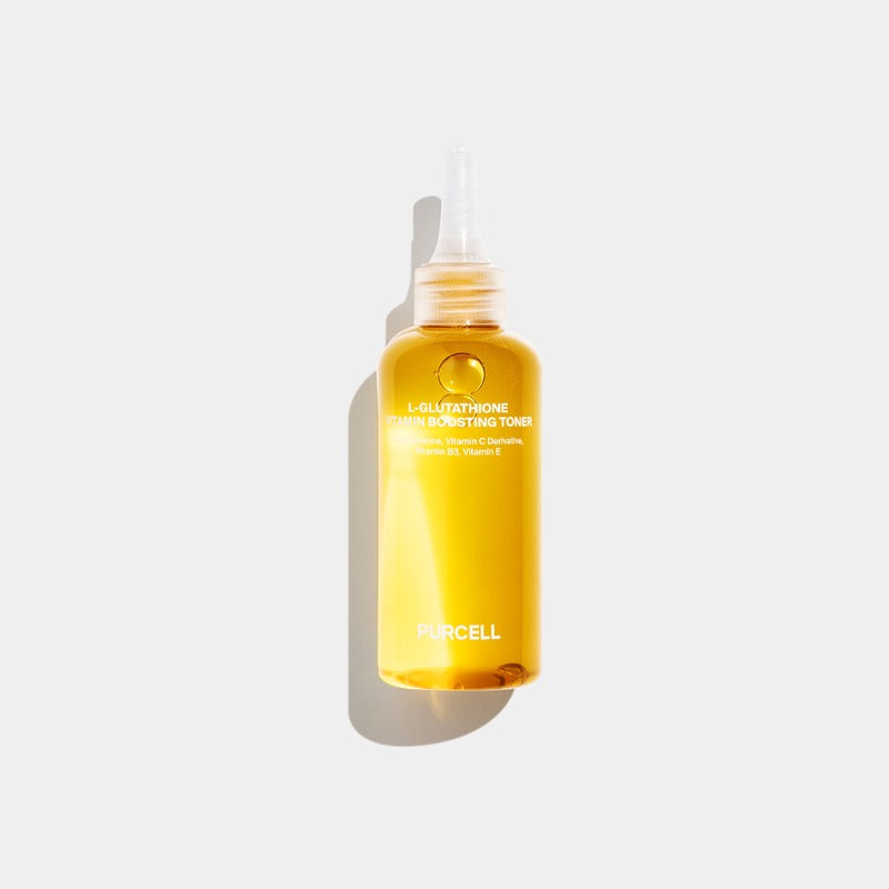 PURCELL L-Glutathione Vitamin Boosting Toner 150ml