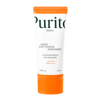 [PURITO SEOUL] Daily Soft Touch Sunscreen SPF50+ PA++++ 60ml
