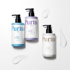 [PURITO SEOUL] Luminous Moisture Shea Butter Body Lotion 300ml (3-types)