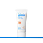 [Real Barrier] Aqua Soothing Sun Lotion SPF50+ PA++++ 50ml