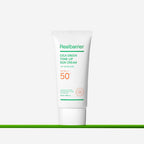 [Real Barrier] Cica Green Tone Up Sun Cream SPF 50+ PA++++ 50ml