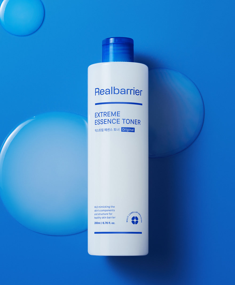 Real Barrier Extreme Essence Toner Original 200ml