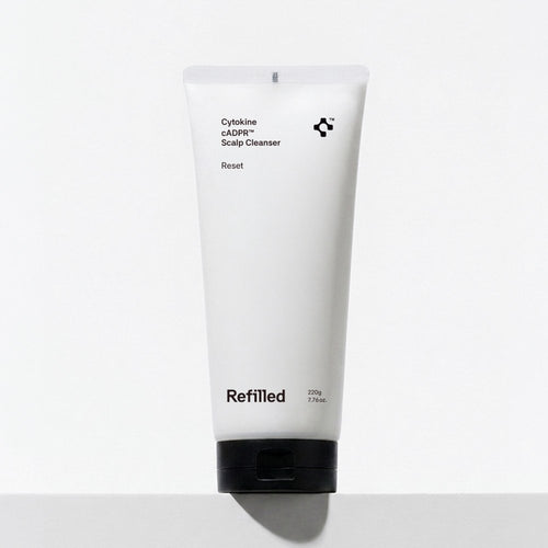 Refilled Cytokine cADPR Scalp Reset Cleanser 220ml