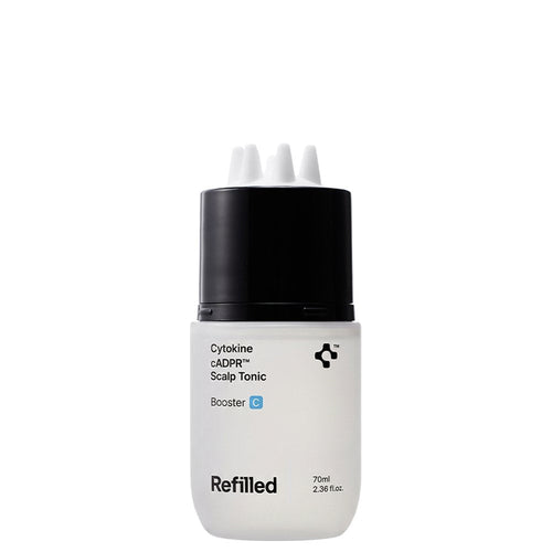Refilled Cytokine cADPRT Scalp Tonic Booster (Cooling) 70ml