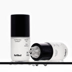 Refilled Hair Recovery Cytokine Booster Pro 70ml scalp tonic bottle with built-in silicone applicator