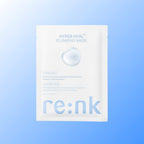 Re:NK Hyper Hyal Plumping Mask Sheet 25ml X 10ea
