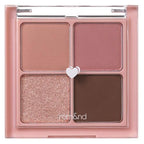 rom&nd Better Than Eyes Eye Palette 6.5g #No.2 Dry Rose