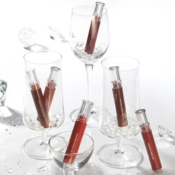 rom&nd GLASTING WATER TINT 4 g lip tint in eight shades