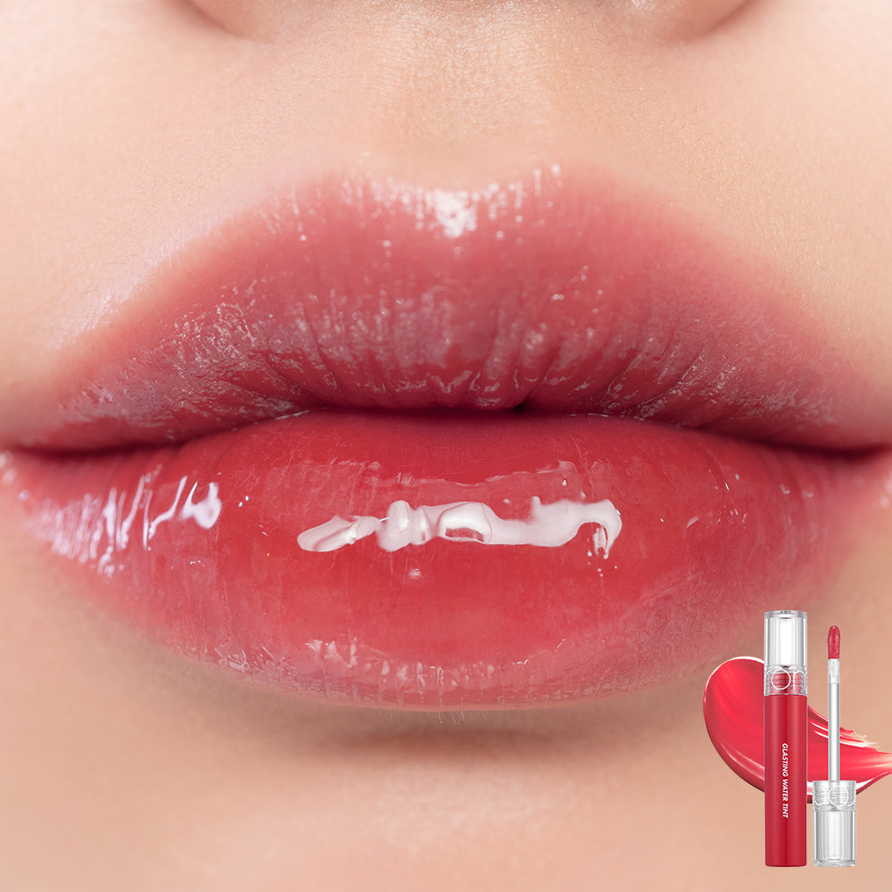 rom&nd GLASTING WATER TINT 4 g lip tint in eight shades
