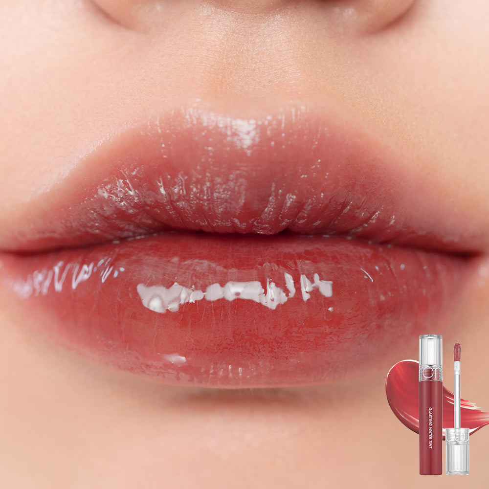 rom&nd GLASTING WATER TINT 4 g lip tint in eight shades