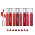rom&nd GLASTING WATER TINT 4 g lip tint in eight shades
